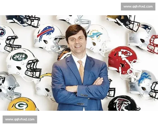 美巡赛任命 NFL 媒体战略大师罗拉普为新任 CEO