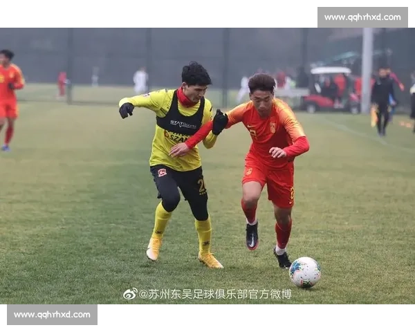 苏州 1-0 领先!王飞闪击点燃客场战火